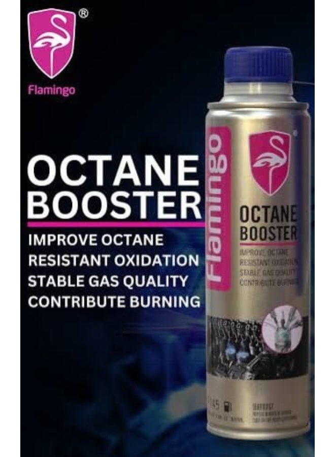 FLAMENCO Flamingo Octane Booster 300ml - Image 3